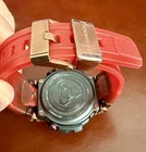 Drop Extremely Beautiful Item Casio G Shock Volcano Thunder Mtg B1000vl 4ajr