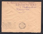 Madagascar 1952 Cover To France  Postage Due Stamps