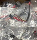 10x New Sata 7 15 22 Pin Combo Cable Hdd Hard Drive Data 4 Pin Power Supply 