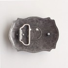 Initial Letter A To Z Western Cowboy Rodeo Belt Buckle Usa Seller Free Shipping