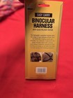 Nikon Easy Carry Black Binocular Harness With Quick Release   6121 New Sealed