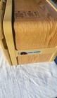 Hot Towel Warmer C-080 Wood Grain Natural Brown 8l Seven Beauty 100v 50hz   60hz
