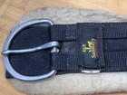 Bar J Contoured Wool fleece  Western  Saddle Roper Style Cinch   Size 32