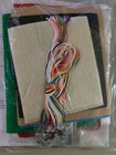 Janlynn Christmas Felt Stocking Kit  Christmas Fun  C 039