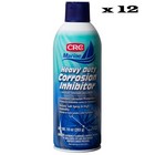 Crc 06026 Marine Heavy Duty Corrosion Inhibitor  10 Oz  Case Of 12
