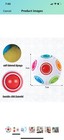 Rainbow Ball Fidget Toy Stress Anxiety Relief Puzzle Game For Children   Adults
