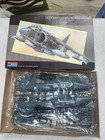 Monogram Av-8b Harrier 1 48 Scale Model Kit Usmc Vtol Jet Unassembled New Nos