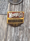Fast Food restaurant Pins - Lot Of 6 -  Mcdonald s  Wendy s Tarzan Disney 