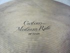 Zildjian K Custom Medium Ride 20  Cymbal