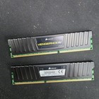 Corsair Vengeance Lp 8gb 2x4gb Ddr3 1600mhz Pc3-12800 Cml8gx3m2a1600c9
