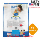  2 Pack  Purina Cat Chow Complete High Protein Dry Cat Food With Real Chicken