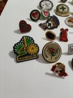 Vintage Pin Lot 42 Count