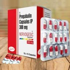 Prega Balin 300mg 50 Capsule Long Expiry Free Ship