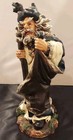 Vintage Summit Collection Resin Wizard Statue Figure