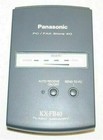 Panasonic Pc fax Store 40 Kx-fb40 - Receive Faxes While Your Pc Is Off 