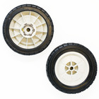 Honda Oem  Rear Wheels For Hr214 Hr215 Hra215 Hra214 Hr194 Only    42810-va3-j00
