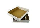 10 Max Pro 5000 Ct Cardboard Baseball Card Super Monster 5-row Storage Boxes