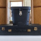 Vintage Bushnell Binoculars And Leather Case