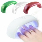 Led Gel Nail Polish Dryer Lamp