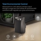 Terraform 8  All-in-one Climate Control Air Conditioner  12 000 Btu