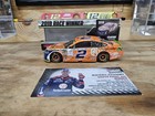 2018 Brad Keselowski Auto Trader Vegas Win 1 24 Action Rcca Diecast Autographed