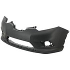 Front Bumper Cover For 2014-2016 Nissan Rogue Primed