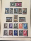 Greek Stamp Collection 1896