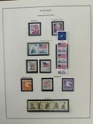 Complete Mnh 1971-85 Us Booklet Stamps   Panes W  Scott 1909  2122 -  84 Stamps