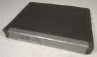  hair  Production Binder With Stage Directions   Set Plans - Wagner College 1981