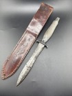 1970 s Gerber Mark 2 Fighting Knife With 2 Sheaths  sph 
