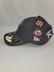Rare  2017 World Baseball Classic 9forty Strapback Cap New Era Teams Embroidered