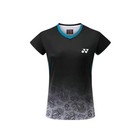 Yonex Women s Table Tennis Badminton T-shirt Sports Short Sleeve Tee 26-2523-b