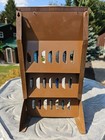 Vintage Oem Mopar Metal Touch Up Paint Display Rack Paint Maybe Dry