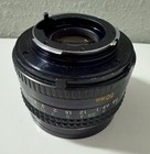Vintage Manual Minolta Md 50mm F1 7 Rokkor-x Lens Made In Japan Camera Lens