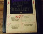 Black Sabbath -masters Of Reality-8 Track Tape-m82562-ampex