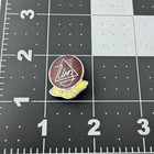 Vtg Ural Imz Motorcycle Enamel Hat Shirt Pin Soviet Ussr B1