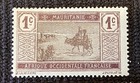  10  Mauritiana French Africa Stamps 1913-1938 Sc  18  19  20  76  77  J10 Mh