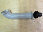 Vintage Delta 12  Disc Sander Exhaust Casting - All New - Excellent