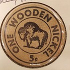 Bill s Service Station  Dickson City  Pa Good For 5c In Trade Token Gft2636