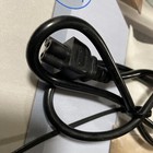 2 Feet Power Cord For Laptop  Printer  3 Prong Mickey Mouse Connector Type