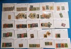South America Collection Ecuador Lot In  Dealer Cards  300 Cards
