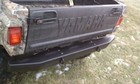 Yamaha Rhino Rear Bumper From Extreme Metal Products