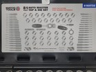 Matco Tools 81matds 81 Piece Auto Master Tap   Die Set Rapid Select Ratchet