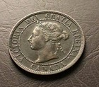 1899 Canada Large Cent Victoria Canadian Penny Copper Coin Cent