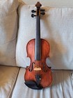  Violin Antique 4 4  Stradivarius
