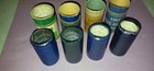 Edison 4-m Blue Amberol Cylinder Records      15 00     Lot Of  4