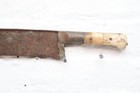 Antique Islamic Khyber Knife Sword Dagger Afghanistan   Pakistan 19th C  29  - 
