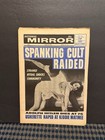 1965 National Mirror Newspaper  Hitler Does At 76  Spanking Cult Raided     10s 