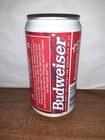 Empty Nfl Super Bowl Xiii 1979 Budweiser 12oz Alum B o Stay On Tab Beer Can