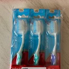Colgate Slimsoft Ultra Soft Toothbrushes  Pack Of 6  Ultra Compact Head  New
